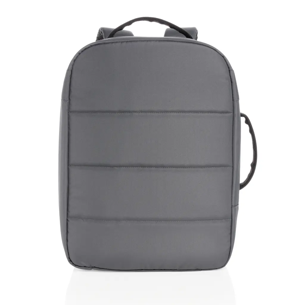 Ruksak za laptop od 15,6" protiv krađe Impact AWARE™ RPET P762.00 anthracite-2