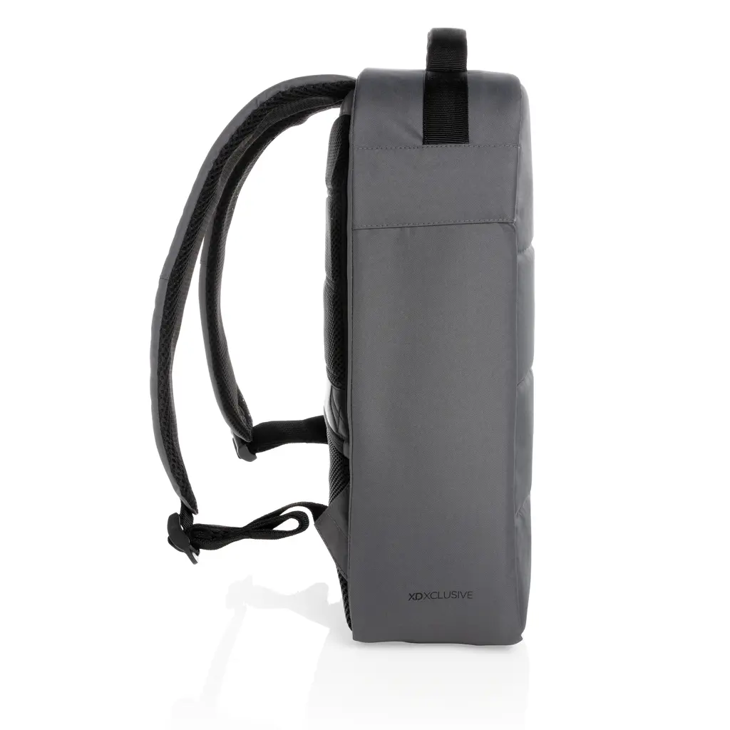Ruksak za laptop od 15,6" protiv krađe Impact AWARE™ RPET P762.00 anthracite-4