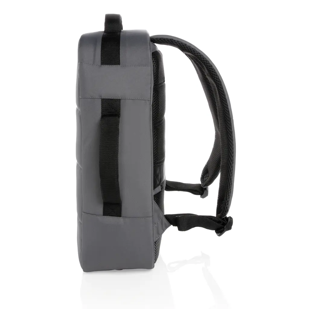 Ruksak za laptop od 15,6" protiv krađe Impact AWARE™ RPET P762.00 anthracite-6