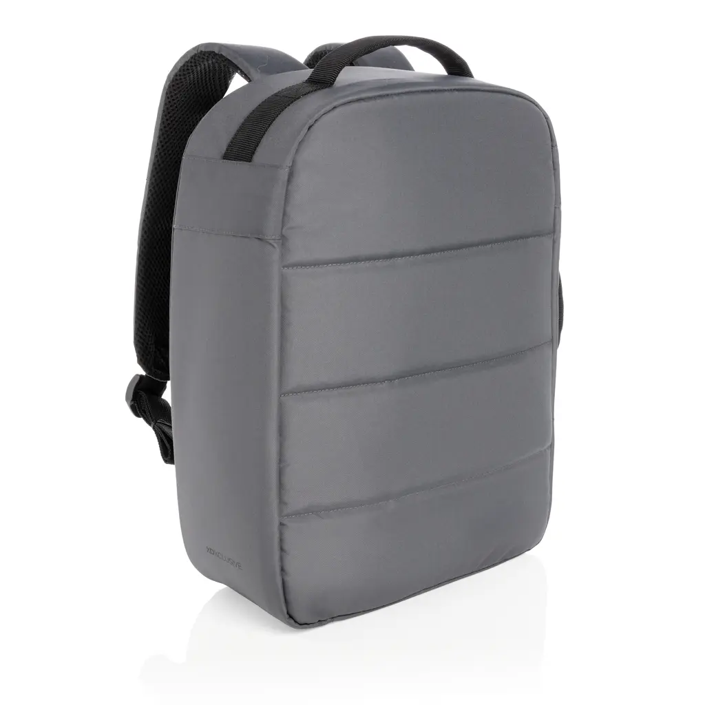 Ruksak za laptop od 15,6" protiv krađe Impact AWARE™ RPET P762.00 anthracite-9