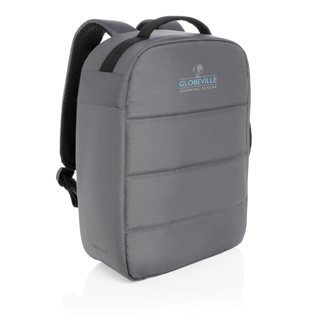 Ruksak za laptop od 15,6" protiv krađe Impact AWARE™ RPET P762.00 anthracite-3