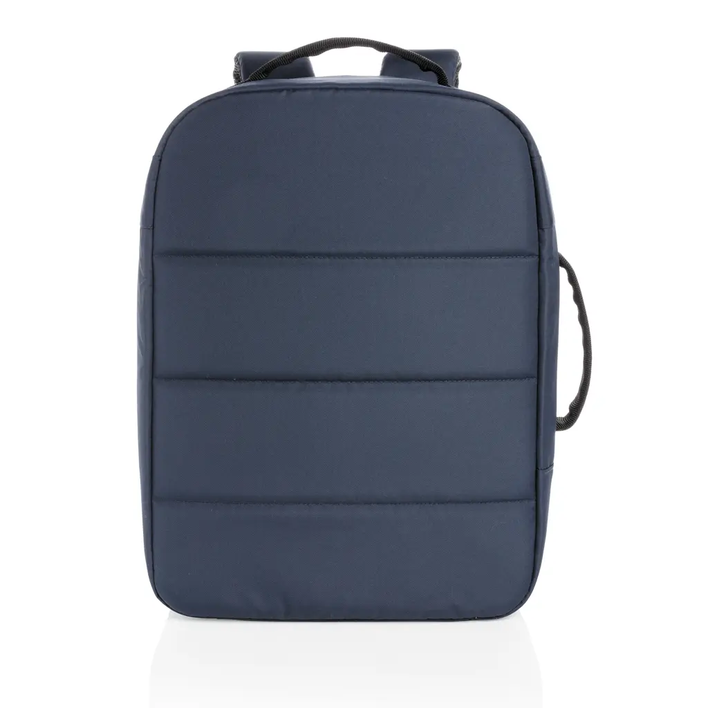 Ruksak za laptop od 15,6" protiv krađe Impact AWARE™ RPET P762.00 navy-2