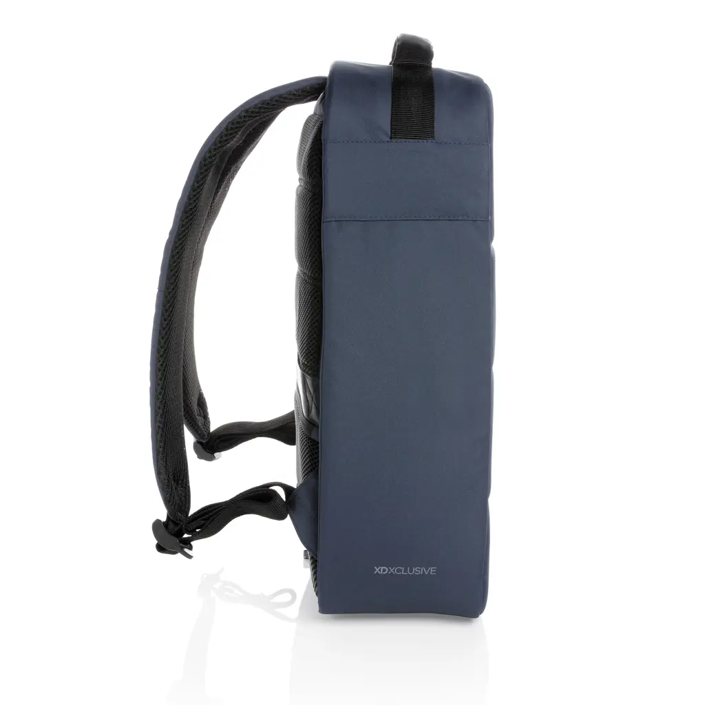 Ruksak za laptop od 15,6" protiv krađe Impact AWARE™ RPET P762.00 navy-4