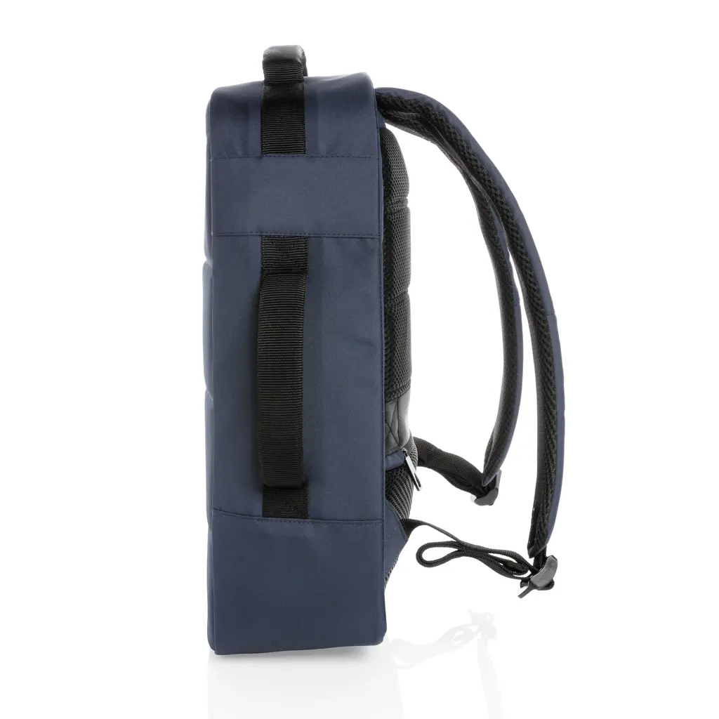 Ruksak za laptop od 15,6" protiv krađe Impact AWARE™ RPET P762.00 navy-6