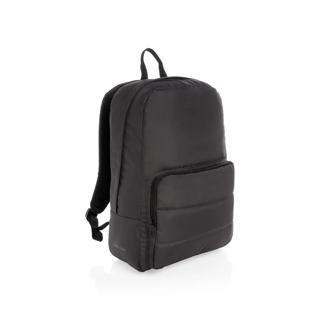 Ruksak za laptop od 15,6" Impact AWARE™ RPET Basic P762.01 black-1