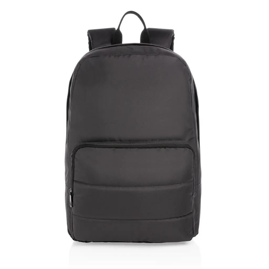 Ruksak za laptop od 15,6" Impact AWARE™ RPET Basic P762.01 black-2