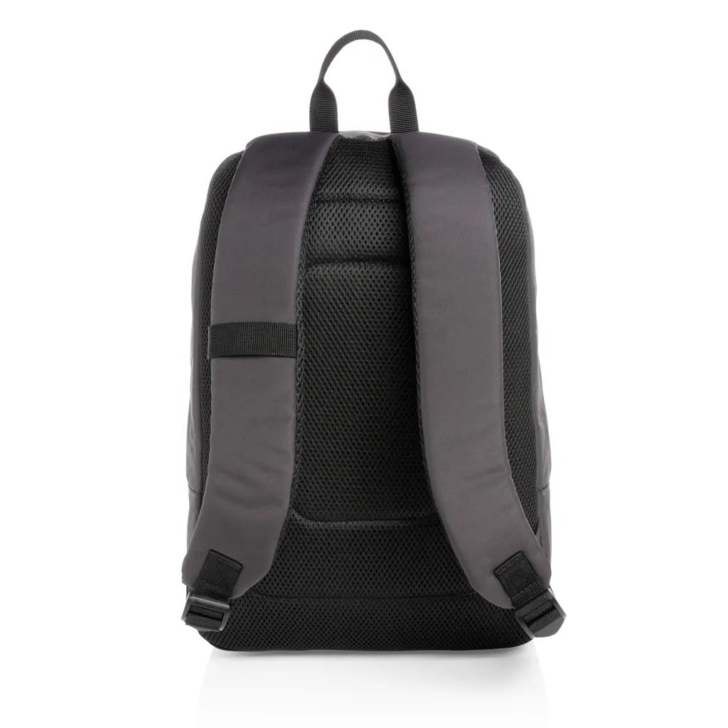 Ruksak za laptop od 15,6" Impact AWARE™ RPET Basic P762.01 black-5