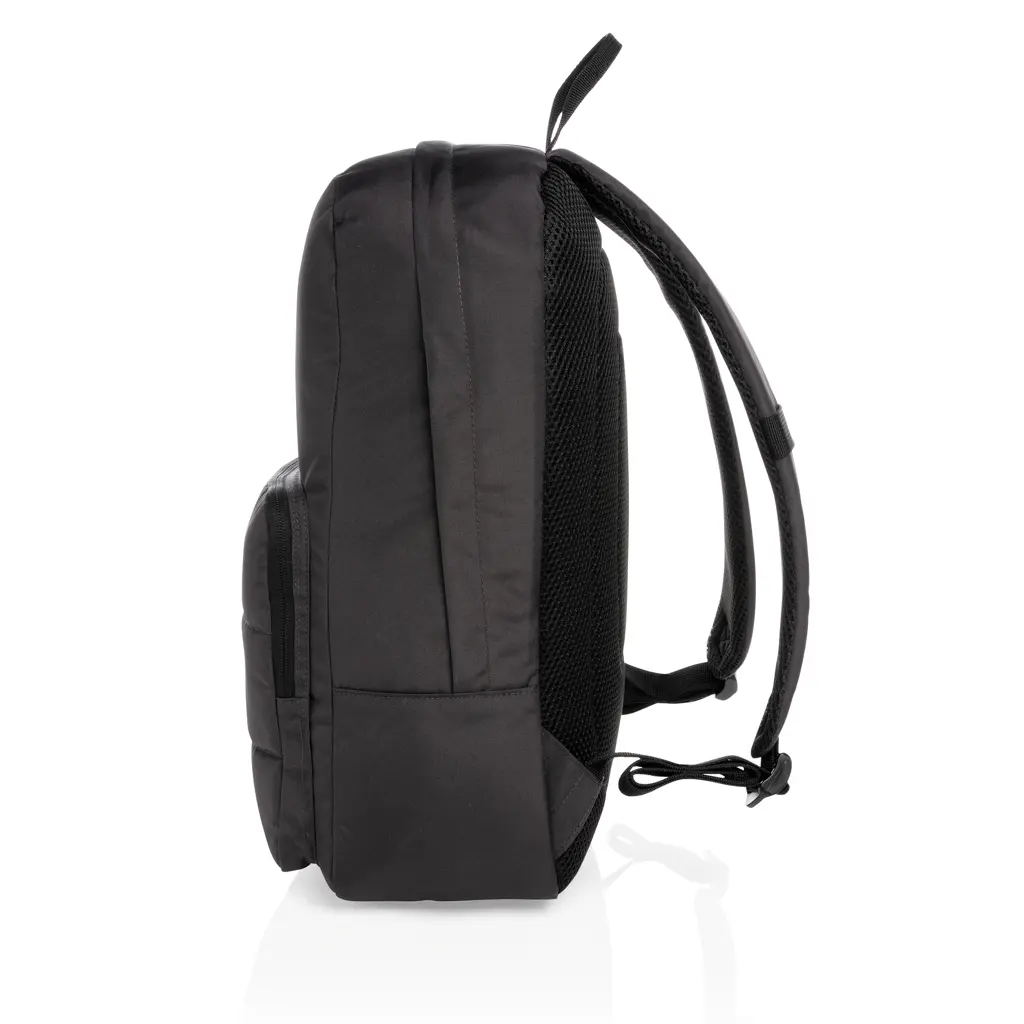 Ruksak za laptop od 15,6" Impact AWARE™ RPET Basic P762.01 black-6
