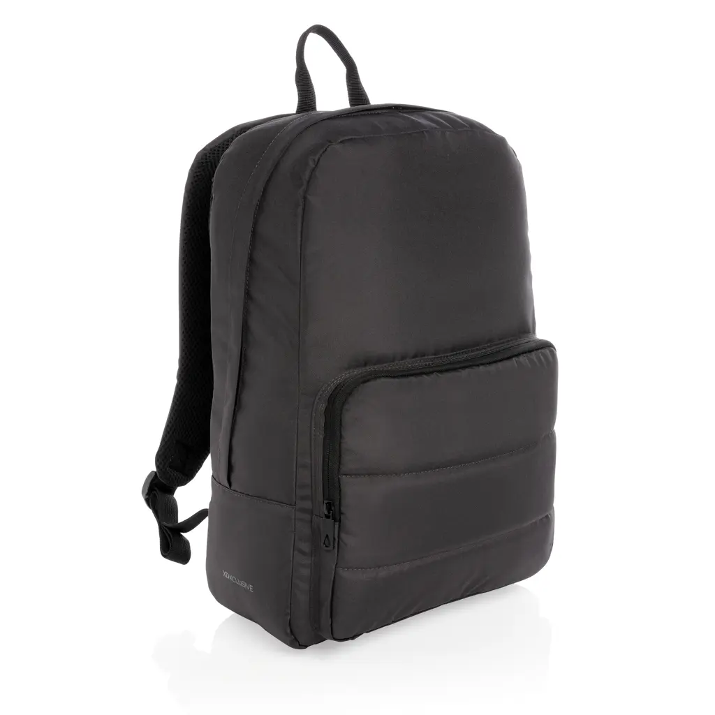 Ruksak za laptop od 15,6" Impact AWARE™ RPET Basic P762.01 black-9