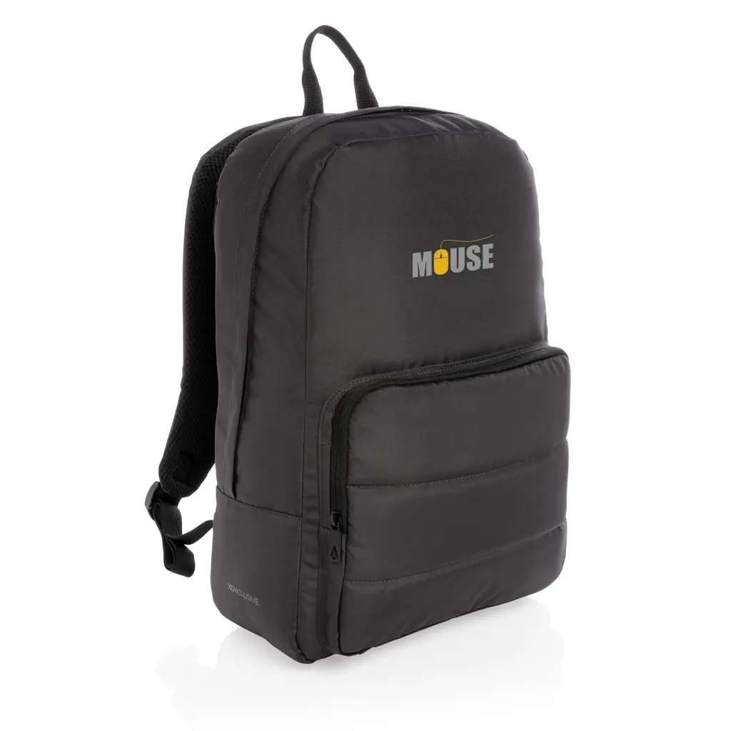 Ruksak za laptop od 15,6" Impact AWARE™ RPET Basic P762.01 black-3