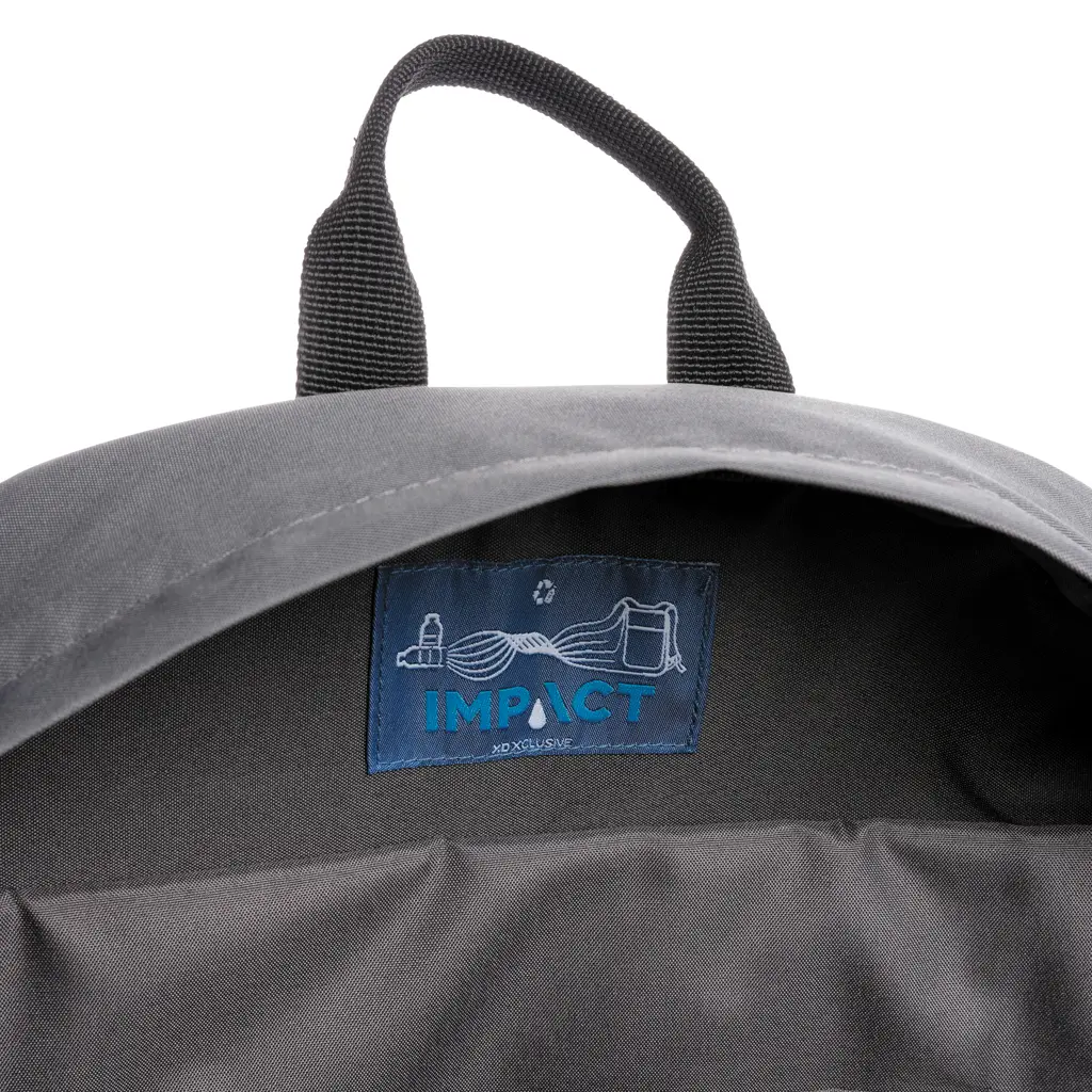 Ruksak za laptop od 15,6" Impact AWARE™ RPET Basic P762.01 anthracite-7