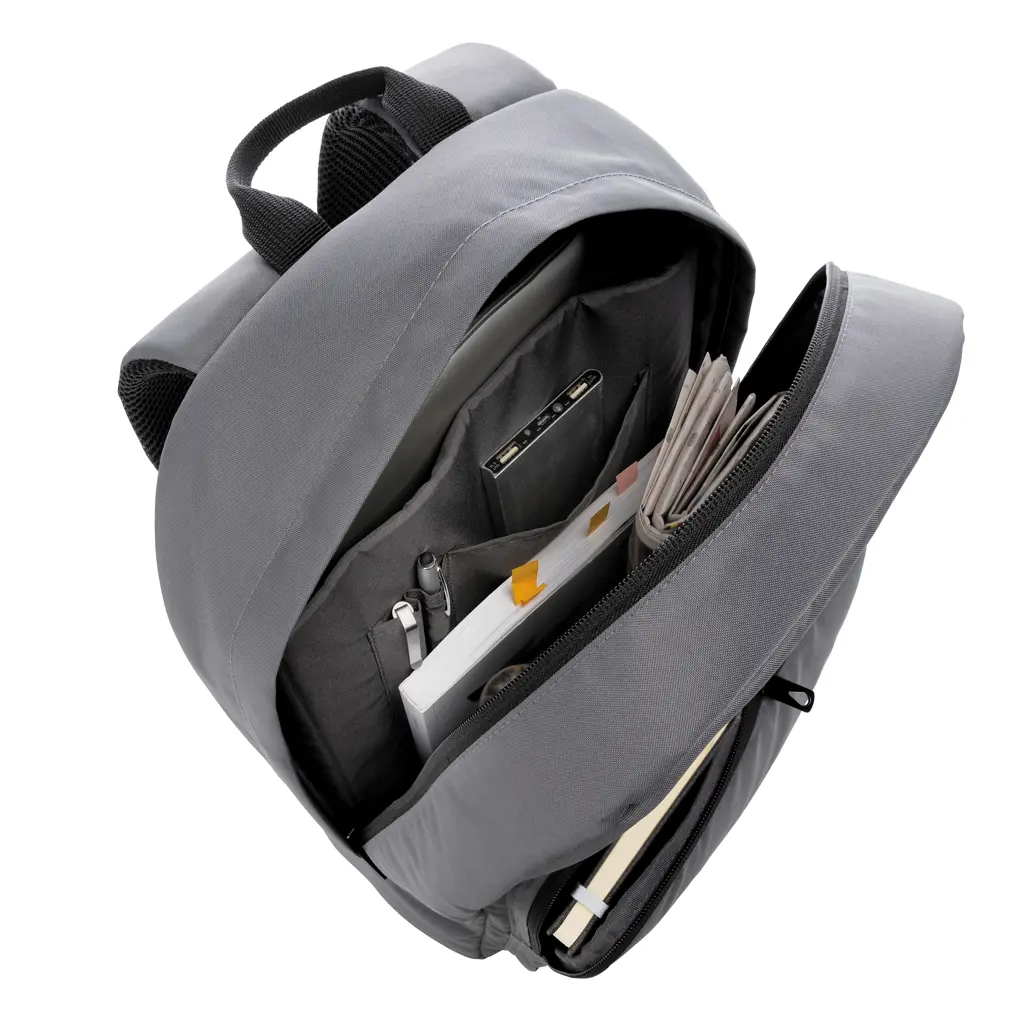 Ruksak za laptop od 15,6" Impact AWARE™ RPET Basic P762.01 anthracite-8