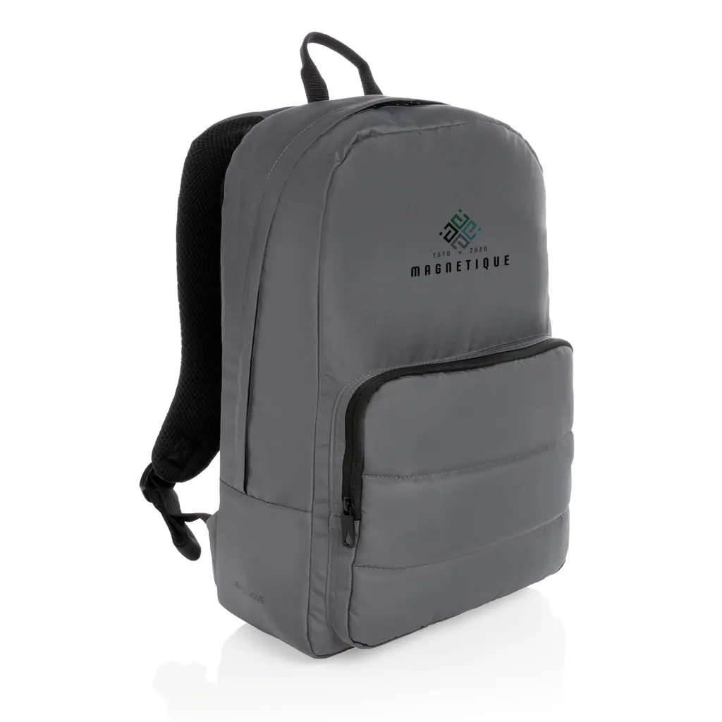 Ruksak za laptop od 15,6" Impact AWARE™ RPET Basic P762.01 anthracite-3