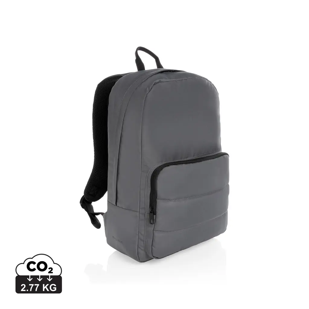 Ruksak za laptop od 15,6" Impact AWARE™ RPET Basic P762.01 anthracite-0
