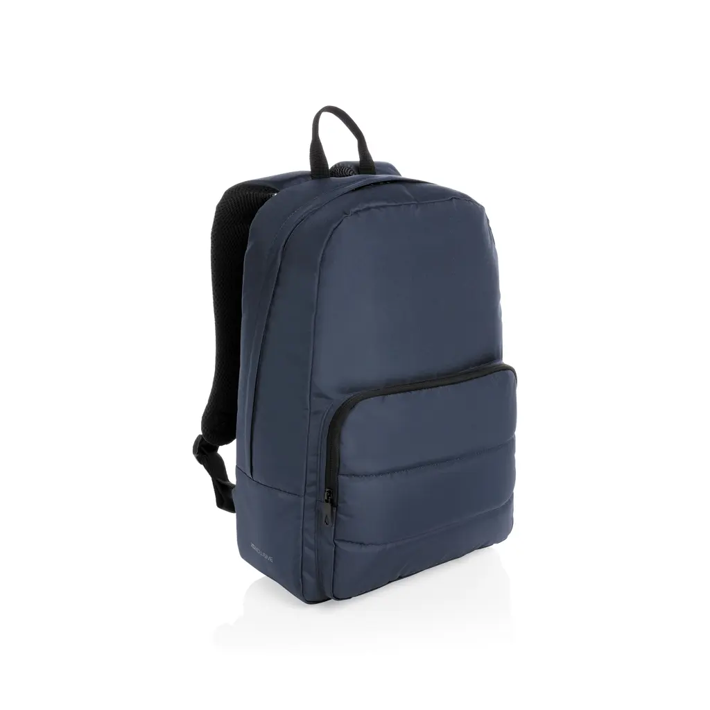Ruksak za laptop od 15,6" Impact AWARE™ RPET Basic P762.01 navy-1