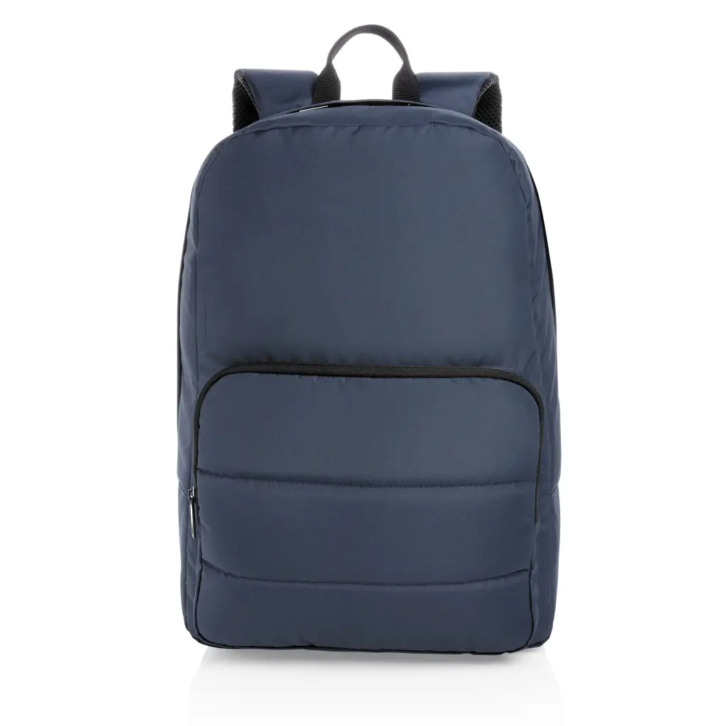 Ruksak za laptop od 15,6" Impact AWARE™ RPET Basic P762.01 navy-2