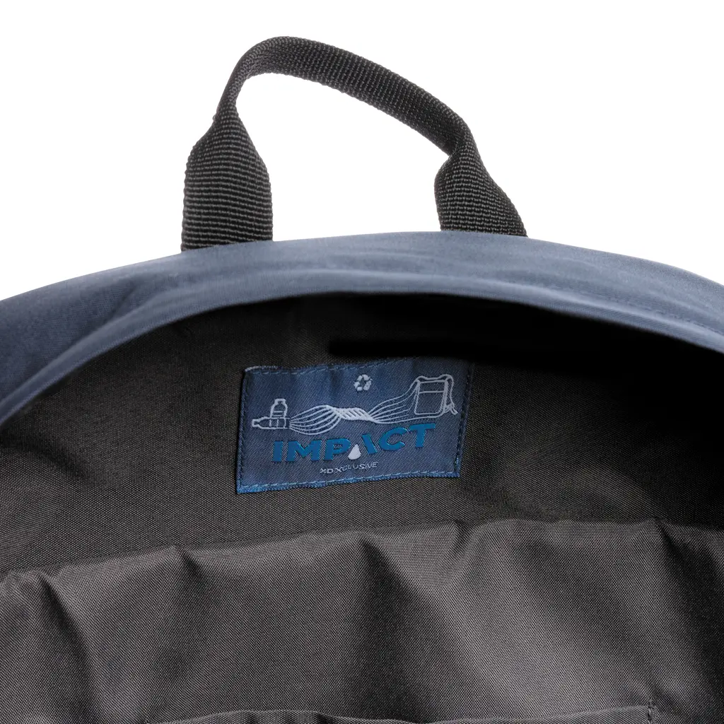 Ruksak za laptop od 15,6" Impact AWARE™ RPET Basic P762.01 navy-7