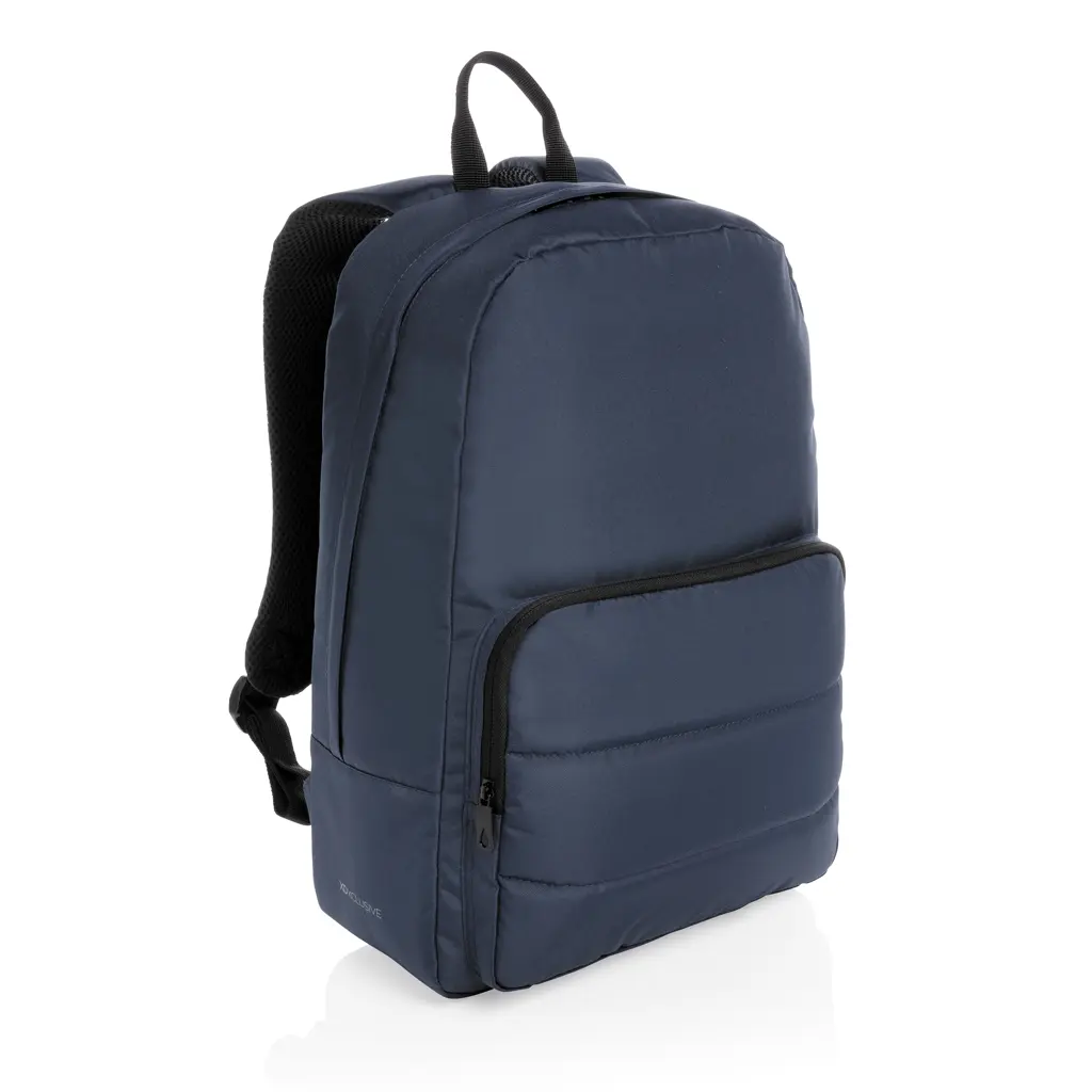 Ruksak za laptop od 15,6" Impact AWARE™ RPET Basic P762.01 navy-9