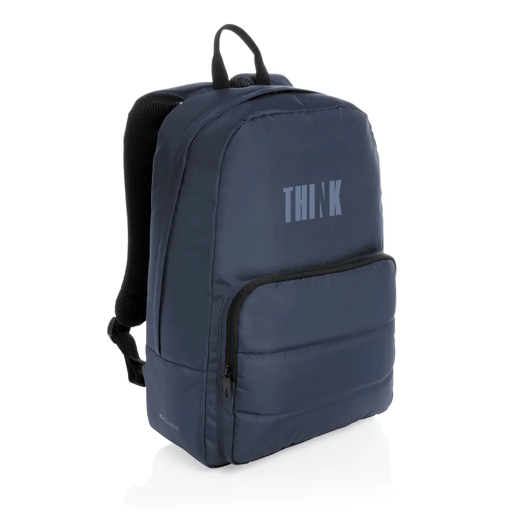 Ruksak za laptop od 15,6" Impact AWARE™ RPET Basic P762.01 navy-3