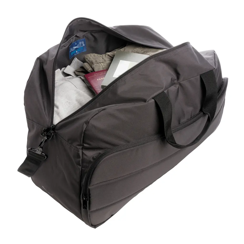 Vikend putna torba Impact AWARE™ RPET P762.02 black-6