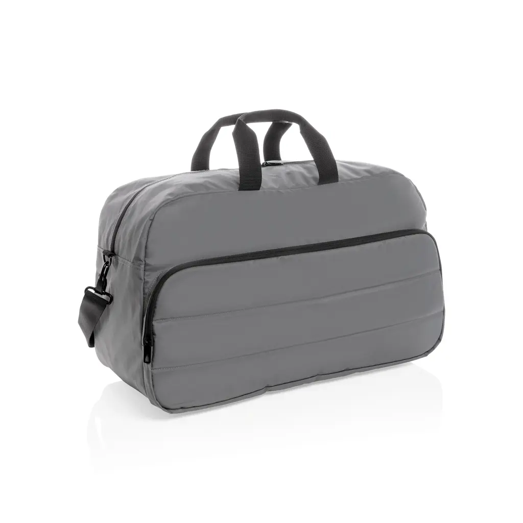 Vikend putna torba Impact AWARE™ RPET P762.02 anthracite-1