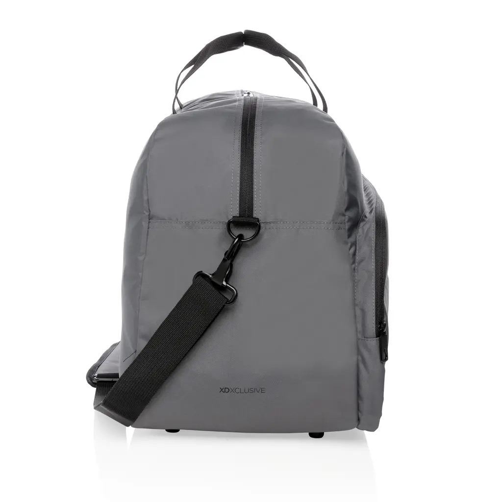 Vikend putna torba Impact AWARE™ RPET P762.02 anthracite-4