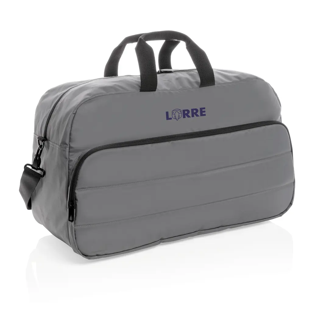 Vikend putna torba Impact AWARE™ RPET P762.02 anthracite-3