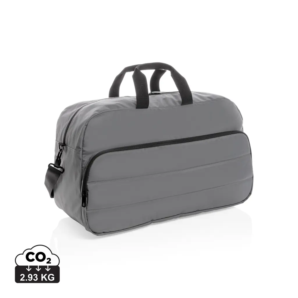 Vikend putna torba Impact AWARE™ RPET P762.02 anthracite-0