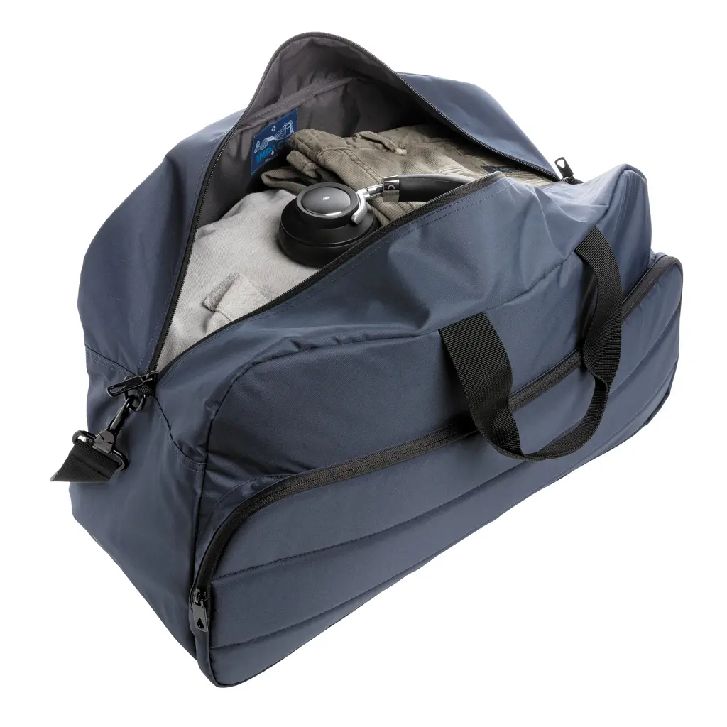 Vikend putna torba Impact AWARE™ RPET P762.02 navy-6