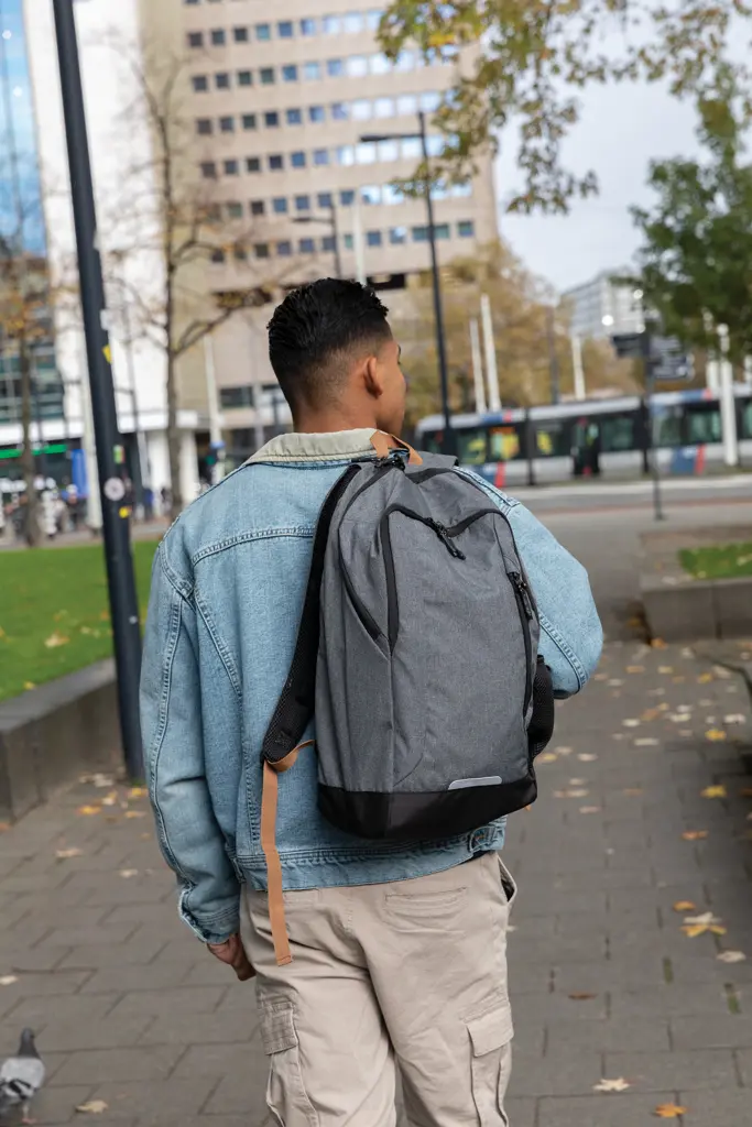 Urban Outdoor ruksak Impact AWARE™ P762.05 grey-11
