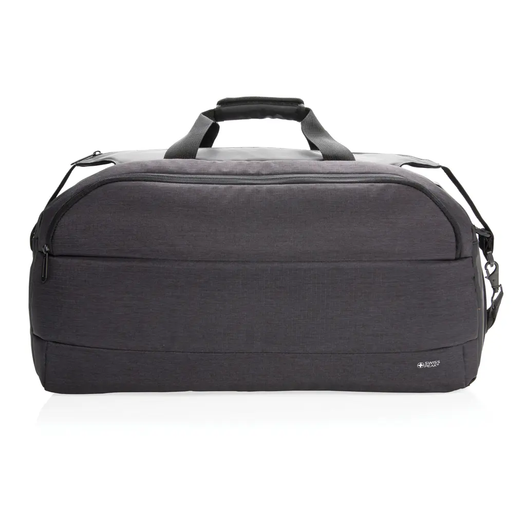 Vikend torba Swiss Peak P762.20 black-5