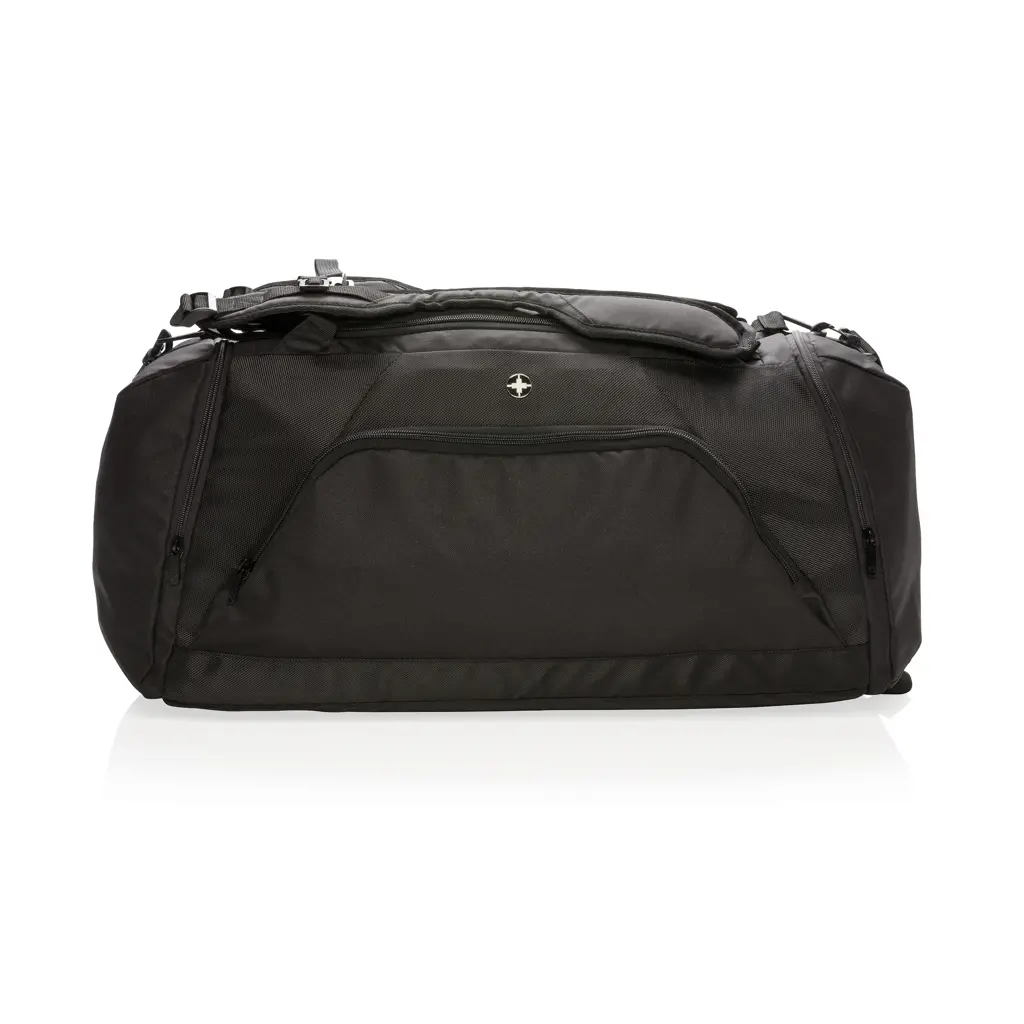 Sportska torba i ruksak Swiss Peak RFID P762.26 black-2