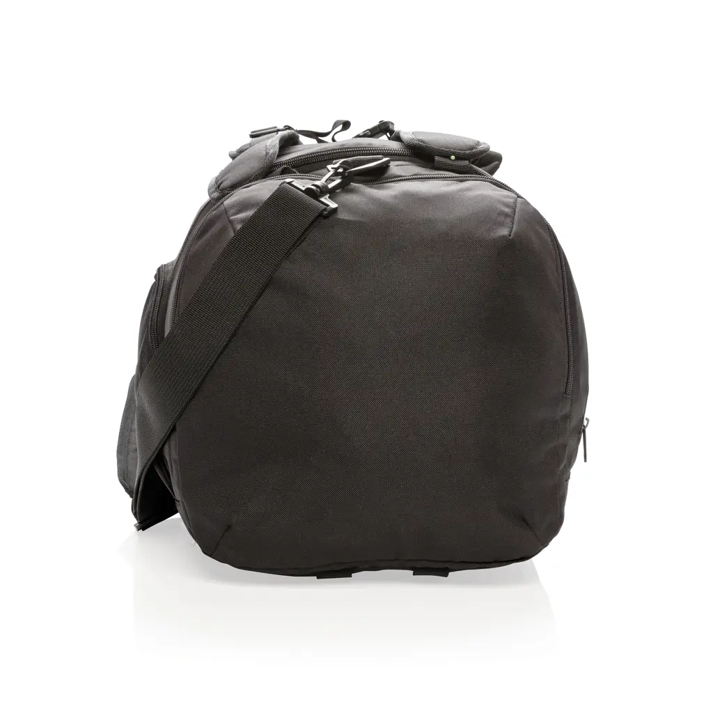 Sportska torba i ruksak Swiss Peak RFID P762.26 black-5