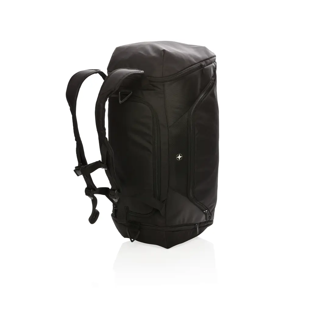 Sportska torba i ruksak Swiss Peak RFID P762.26 black-6