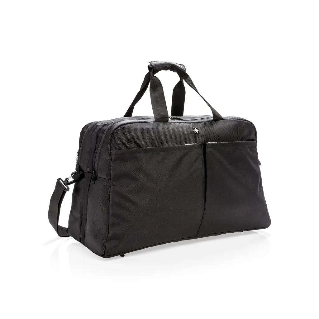 Putna torba Swiss Peak RFID P762.27 black-1
