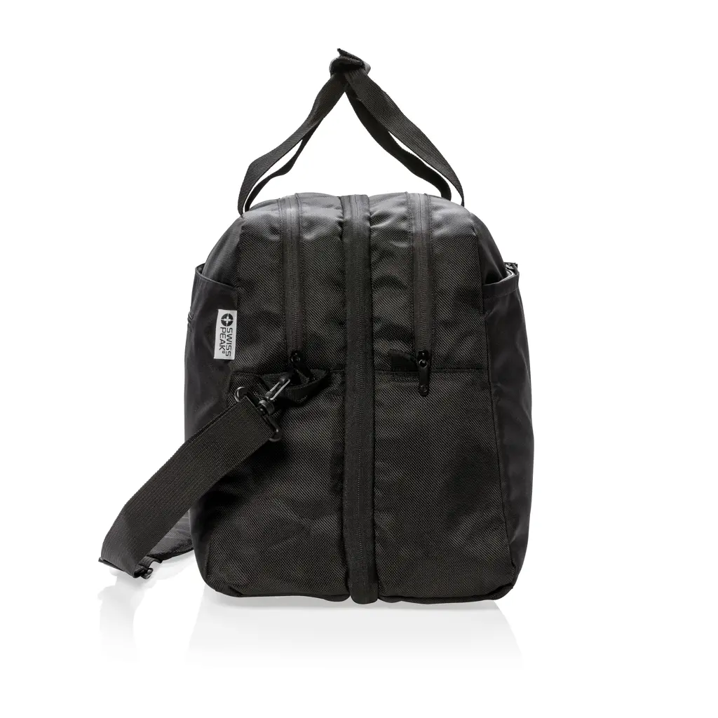 Putna torba Swiss Peak RFID P762.27 black-5