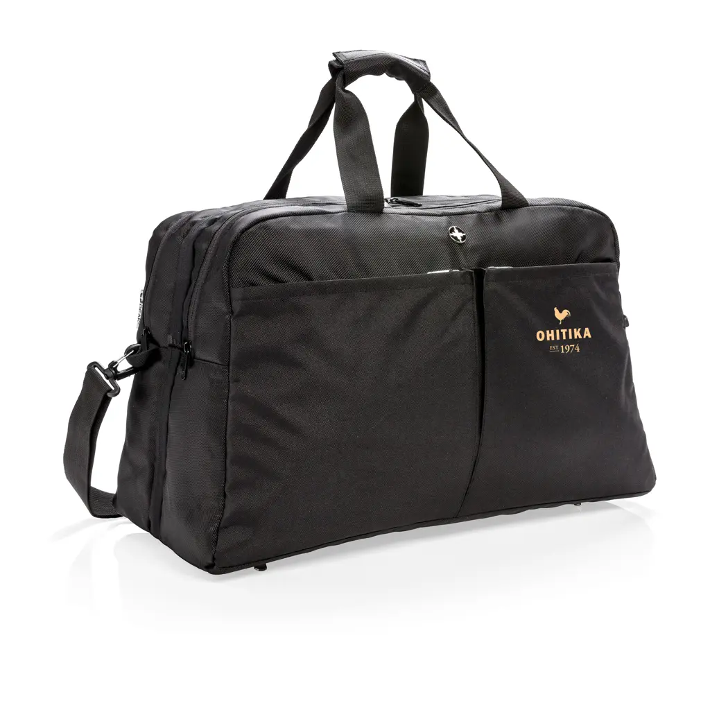 Putna torba Swiss Peak RFID P762.27 black-3