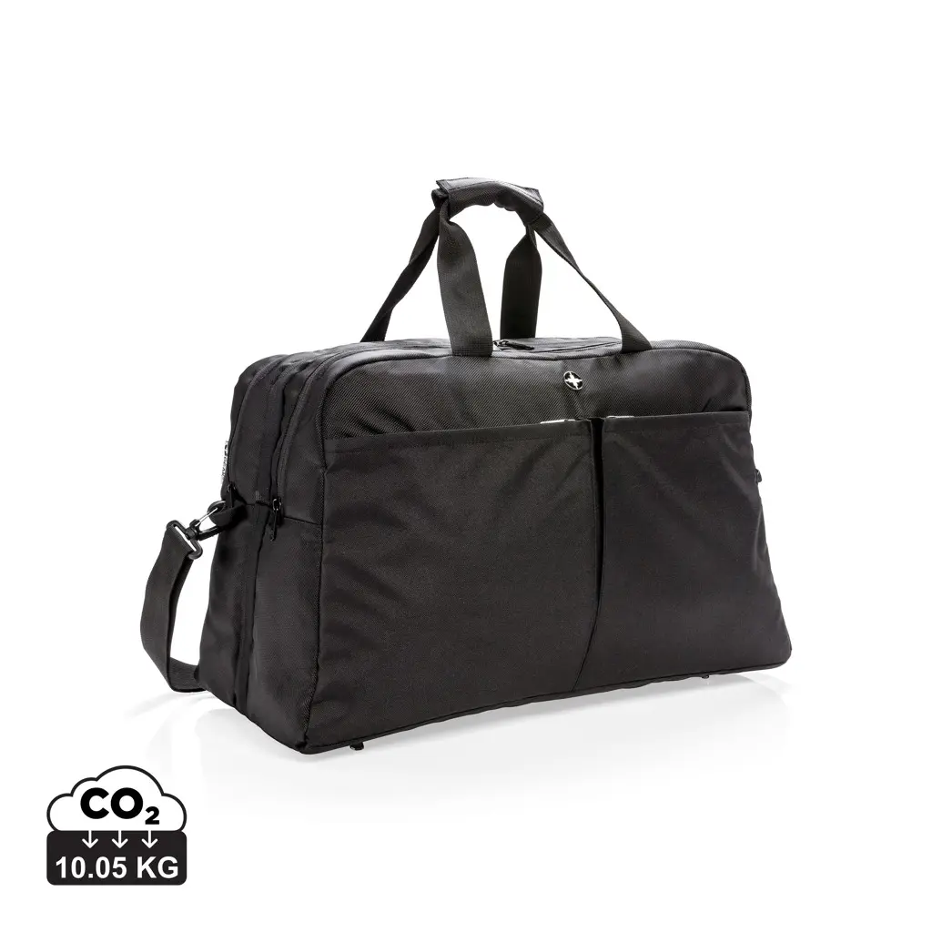 Putna torba Swiss Peak RFID P762.27 black-0
