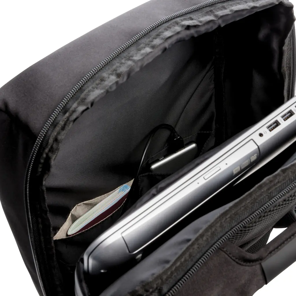 Ruksak za laptop 15″ Swiss Peak P762.37 black-8