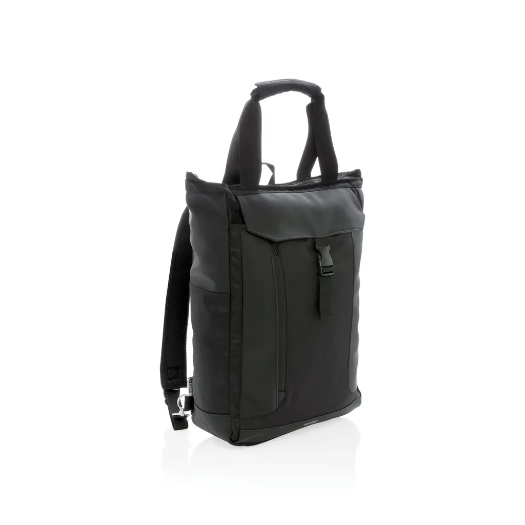 Torba za laptop od 15" Swiss Peak RFID P762.45 black-1
