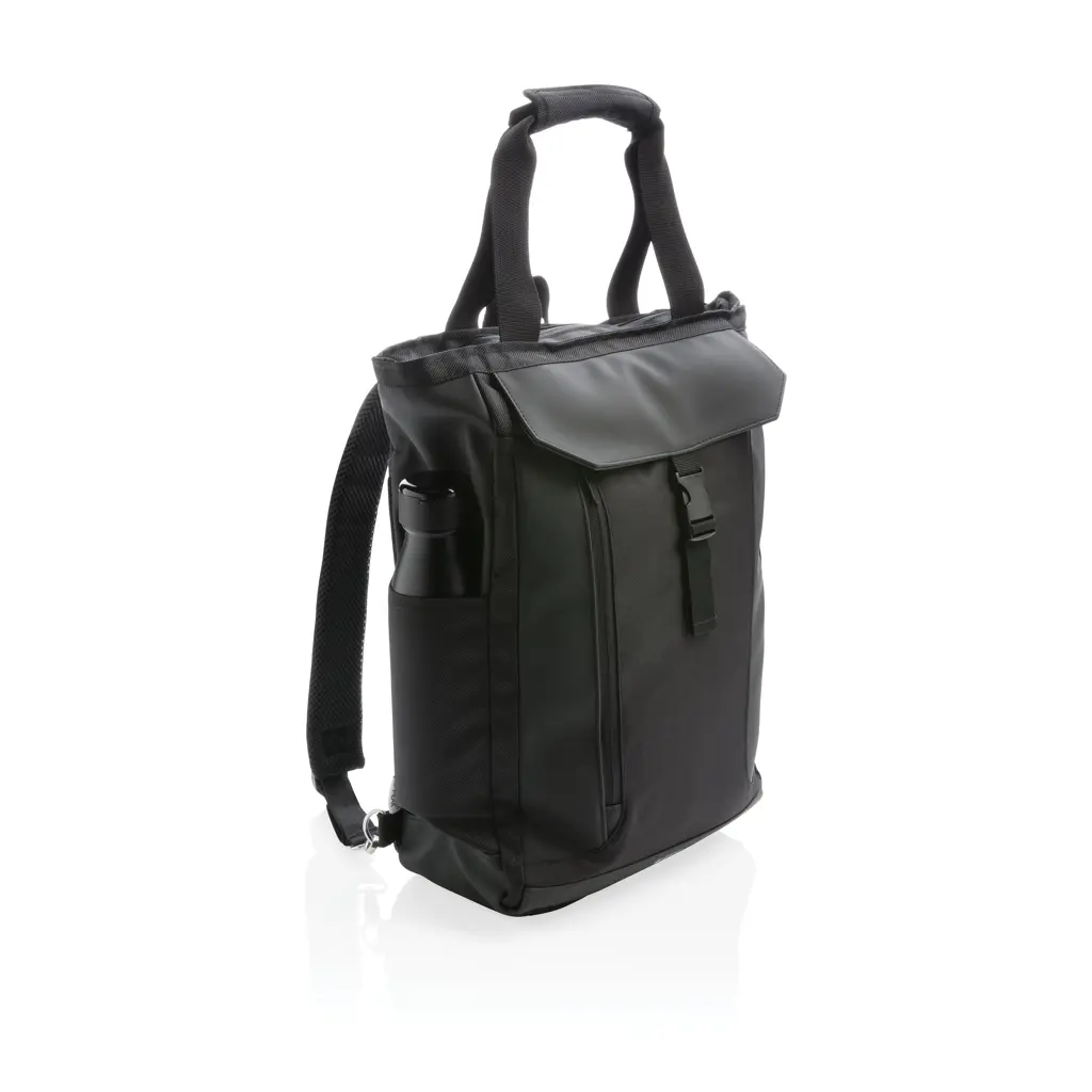 Torba za laptop od 15" Swiss Peak RFID P762.45 black-2