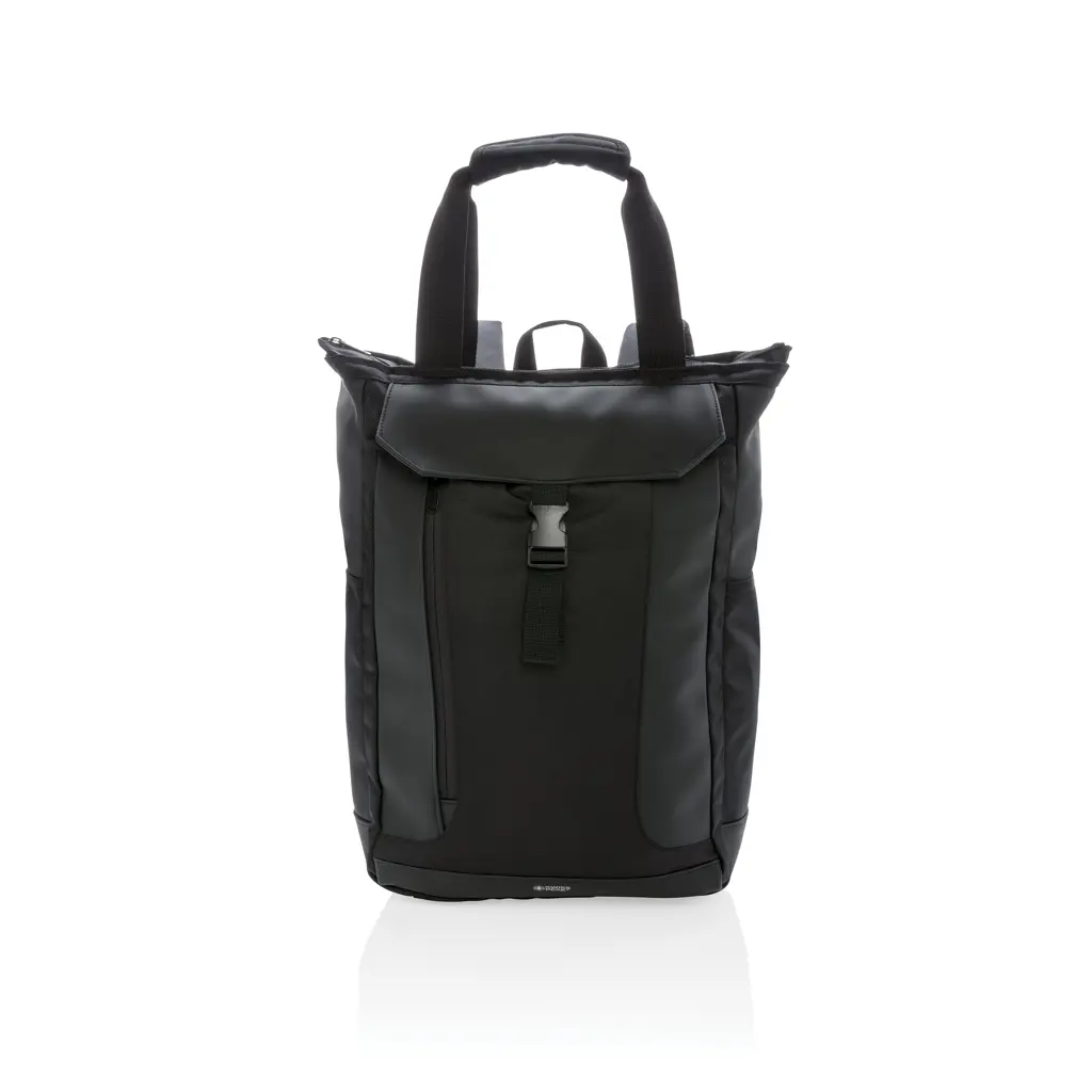 Torba za laptop od 15" Swiss Peak RFID P762.45 black-4