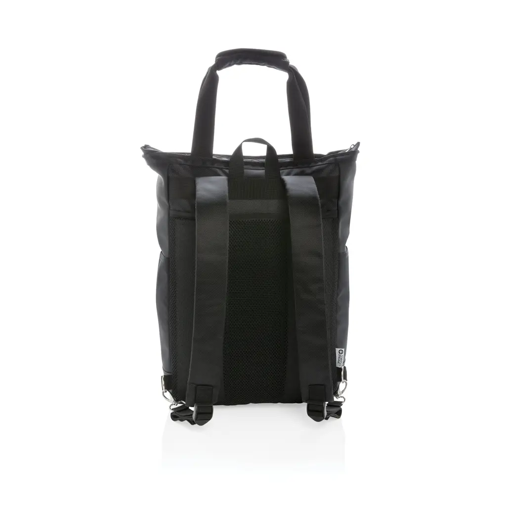Torba za laptop od 15" Swiss Peak RFID P762.45 black-5