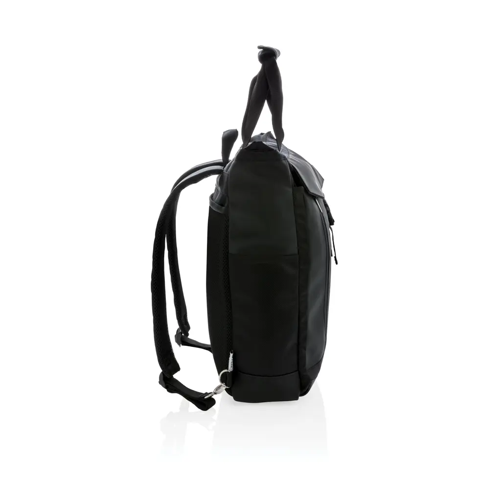 Torba za laptop od 15" Swiss Peak RFID P762.45 black-6