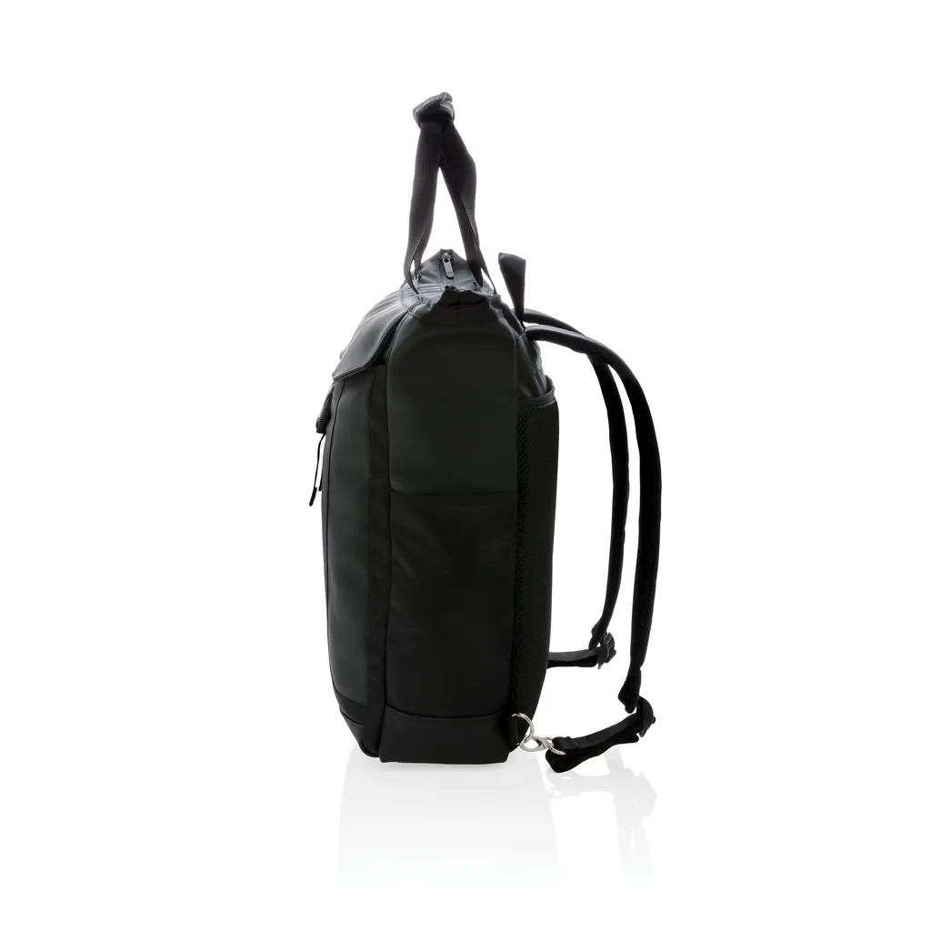 Torba za laptop od 15" Swiss Peak RFID P762.45 black-7