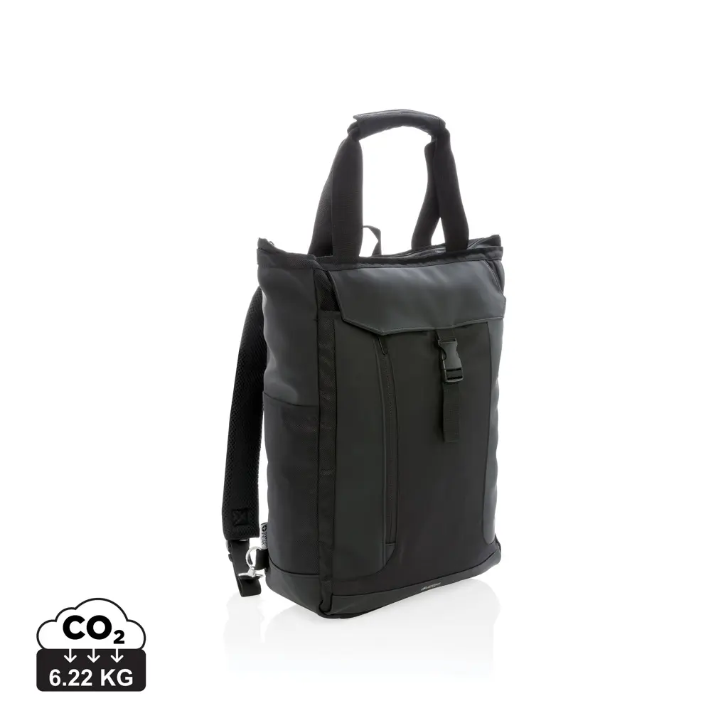 Torba za laptop od 15" Swiss Peak RFID P762.45 black-0