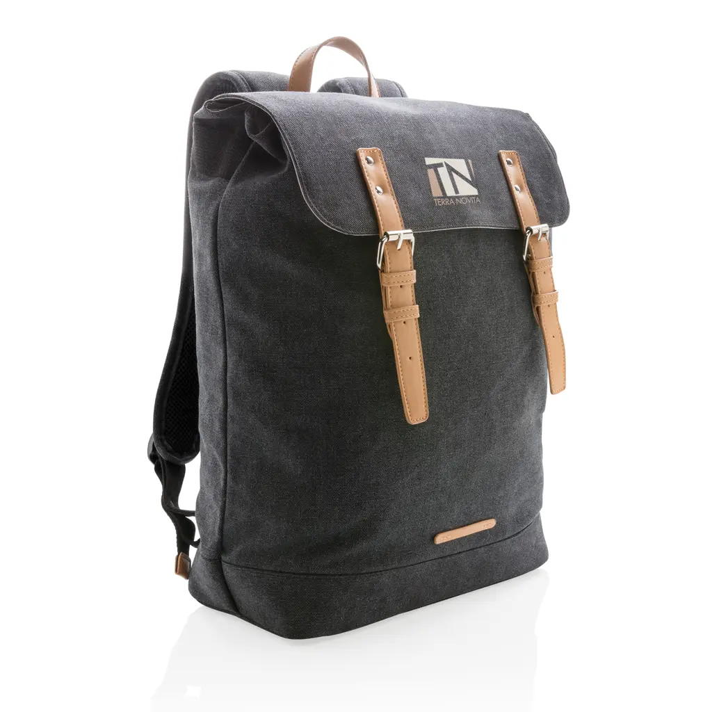 Platneni ruksak za laptop P762.46 black-3