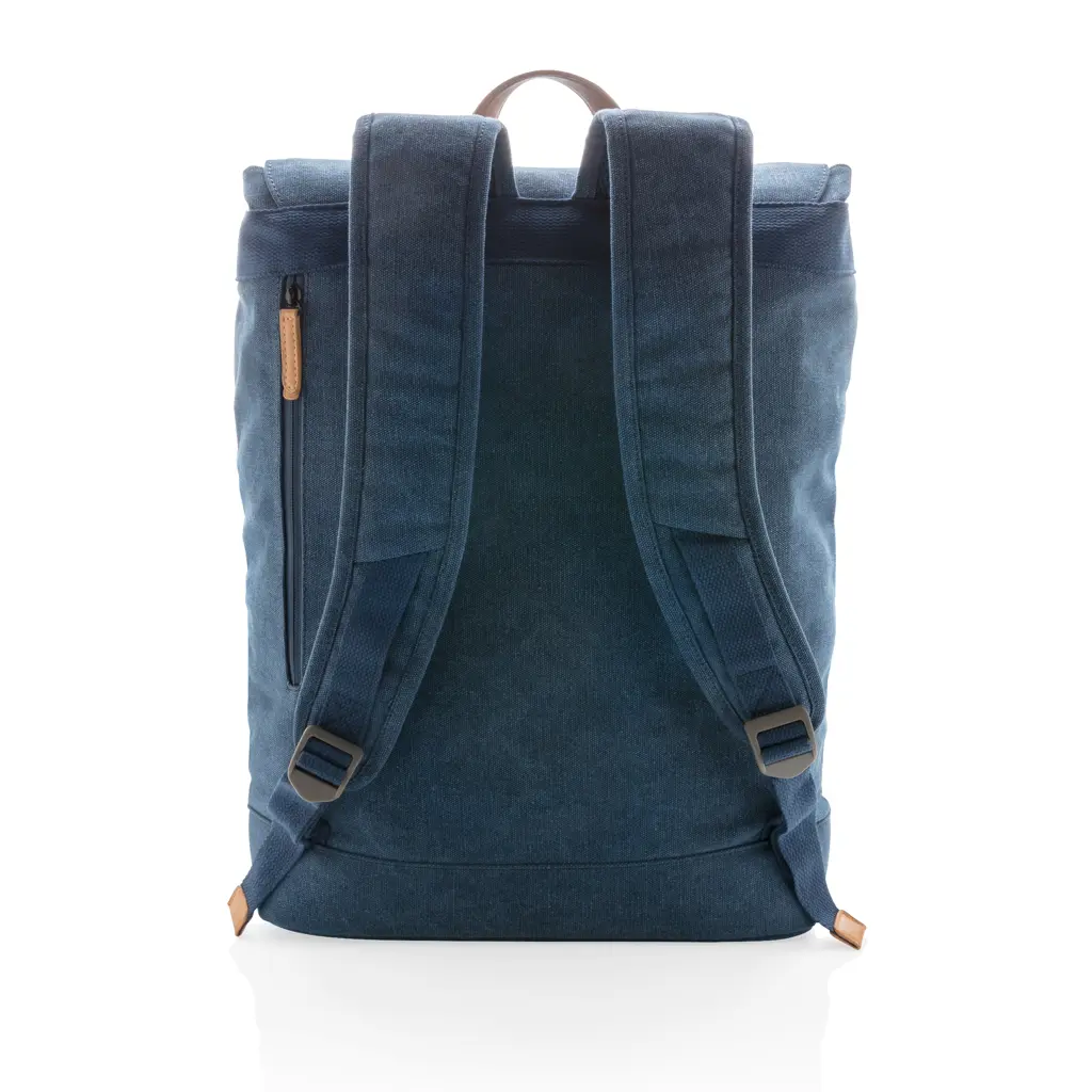 Platneni ruksak za laptop P762.46 blue-4