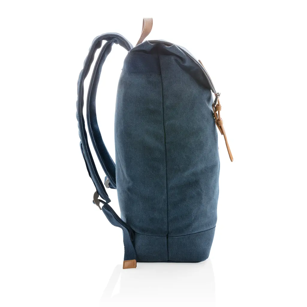 Platneni ruksak za laptop P762.46 blue-5