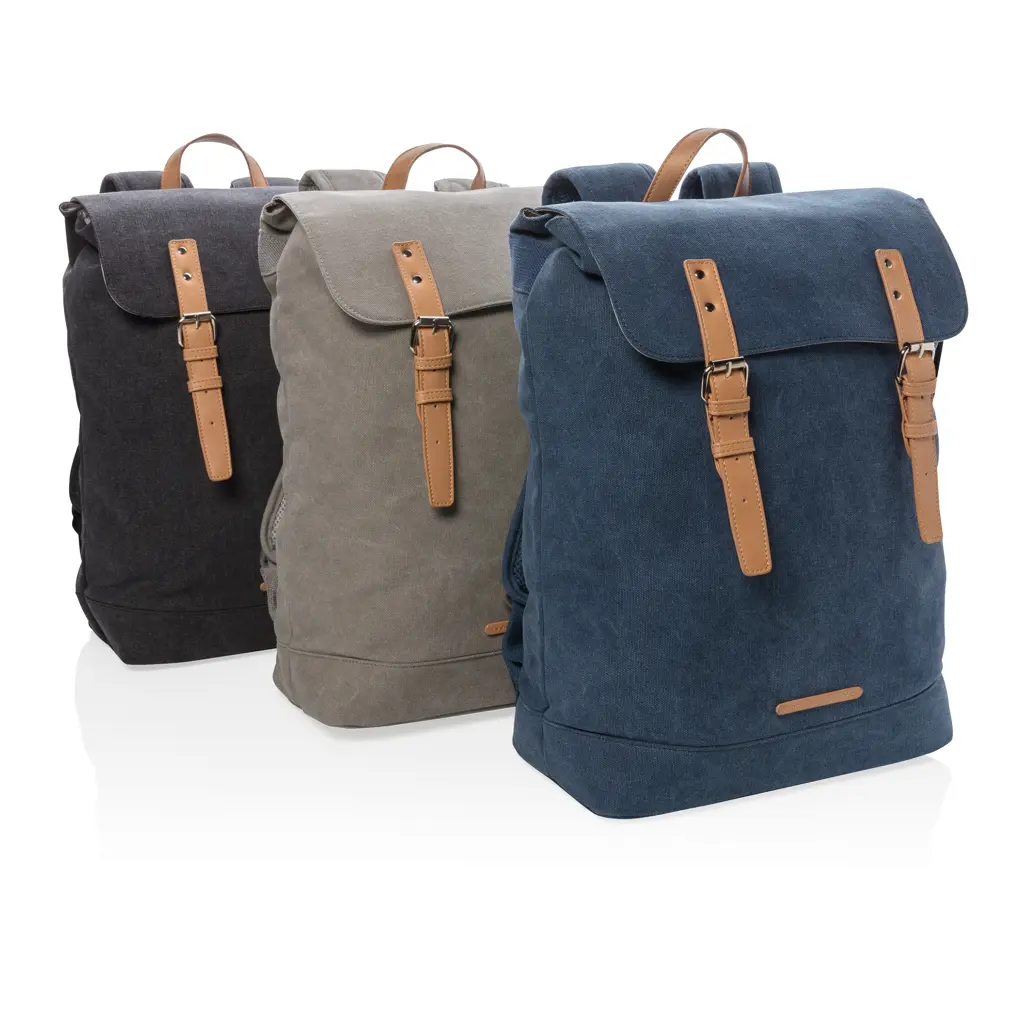 Platneni ruksak za laptop P762.46 blue-9